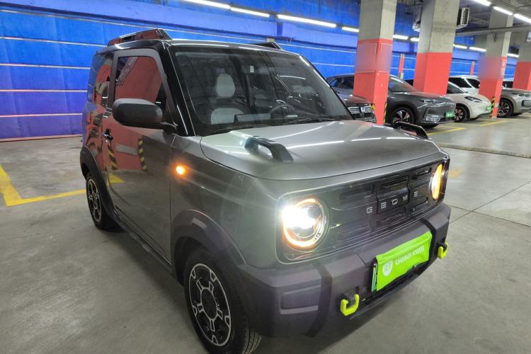 Used  Panda 2025 210km Panda Rider
