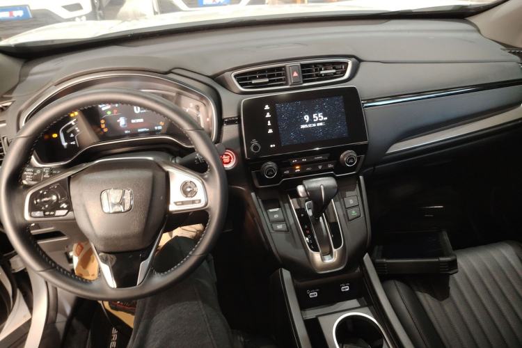 Used Honda Breeze 2021 240TURBO CVT Two-Wheel Drive Smart Enjoyment Version