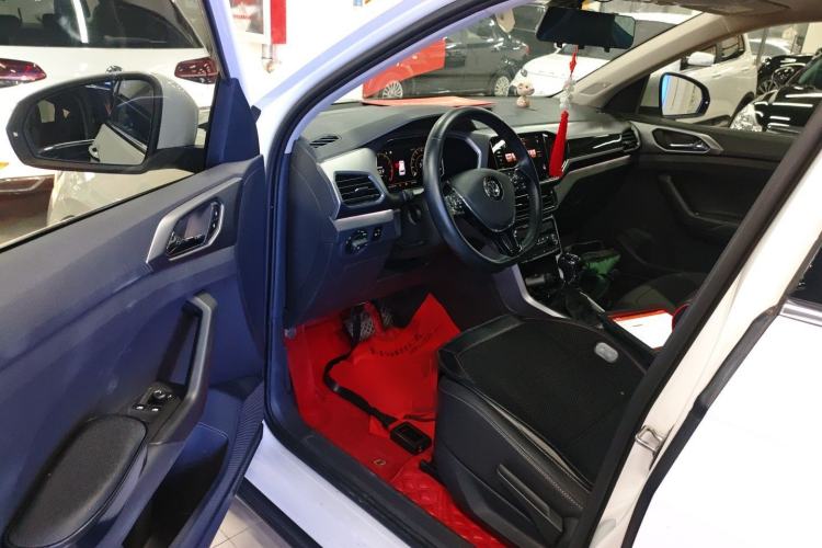 Used Volkswagen T-Cross 2019 280TSI DSG Luxury Edition
