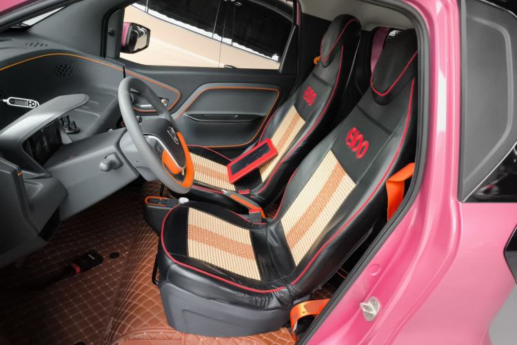 Used Baojun E100 2019 250KM Smart Drive Edition
