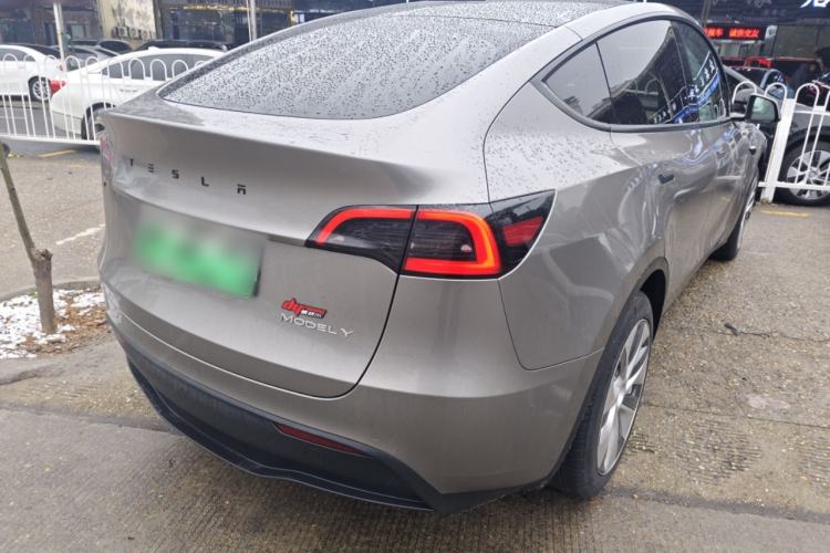 Used Tesla Model Y 2022 Revised Version Rear-Wheel Drive

