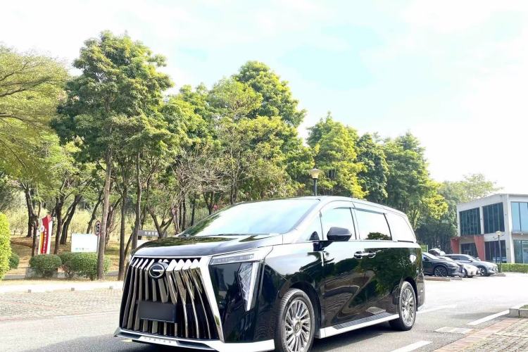 Used GAC Trumpchi M8 2023 Zongshi Series 400T Flagship Edition