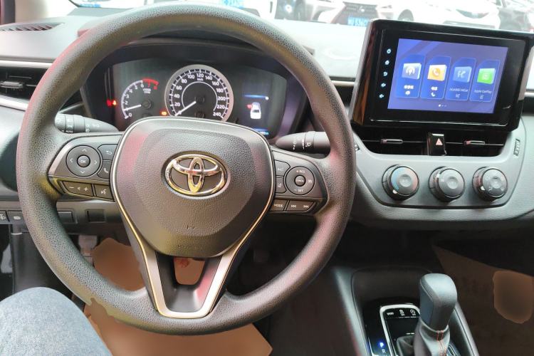 Used Toyota Corolla 2023 1.2T Pioneer Edition
