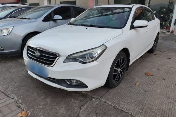 Used Bestune B50 2013 1.6L Manual Luxury Model