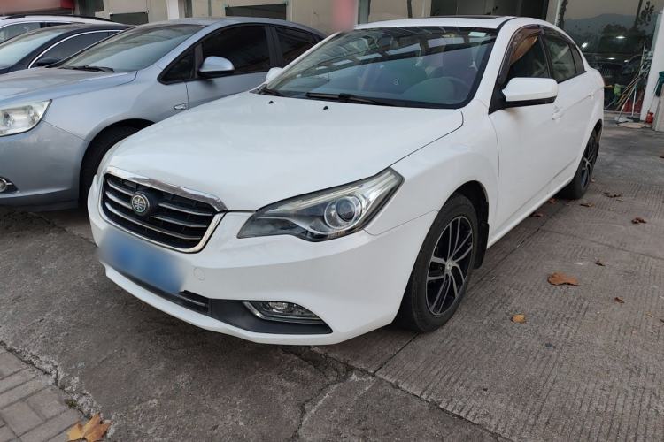 Used Bestune B50 2013 1.6L Manual Luxury Model
