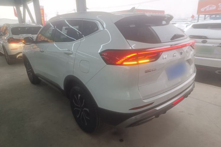 Used Haval H6 2021 National Trend Edition 1.5T Automatic Urban Version
