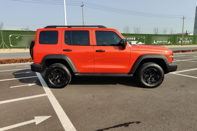 Used Tank 300 2021 Off-Road Edition 2.0T Conqueror
