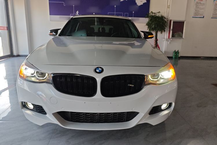 Used BMW 3 Series GT 2017 320i Sport Edition
