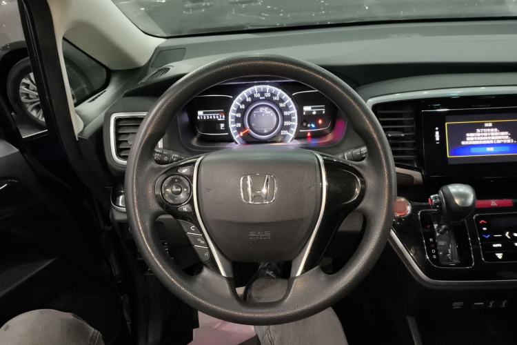 Used Honda Odyssey 2018 2.4L Luxury Edition