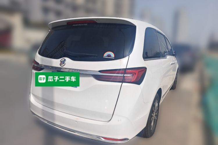 Used Buick GL8 2021 Land Cruiser Executive 652T Premium Model
