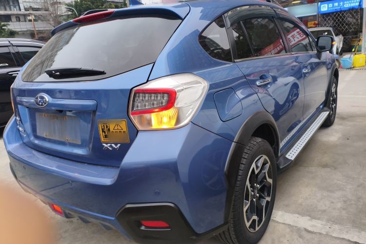 Used Subaru XV 2016 2.0i Comfort Navigation Edition
