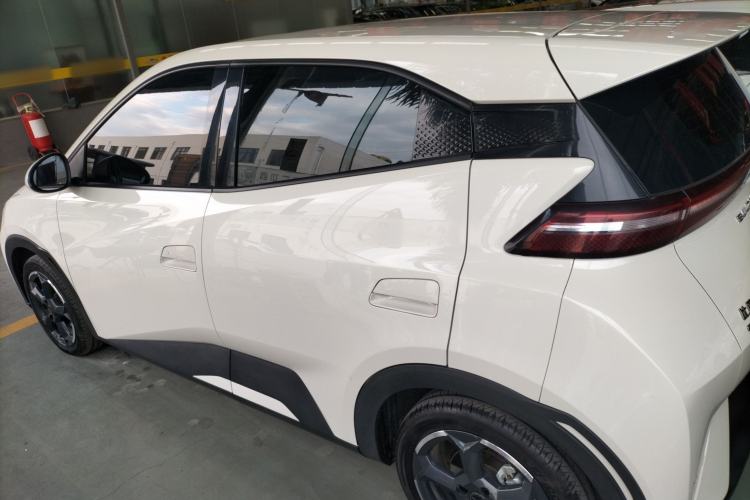 Used BYD Seagull 2023 Free Edition
