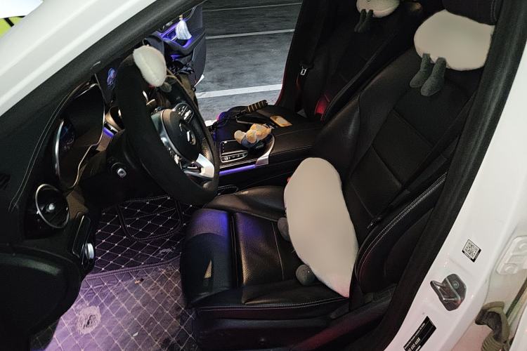 Used Mercedes-Benz C-Class 2020 Restyled C 200 L Fashion Edition Sport Version
