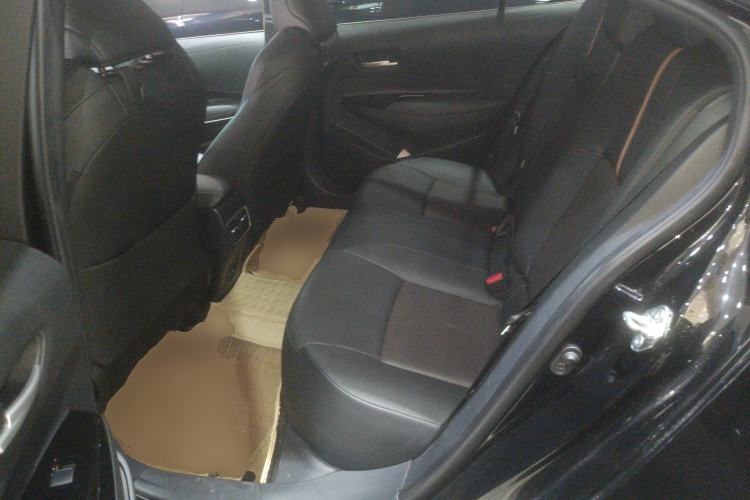 Used Toyota Levin 2021 2.0L Luxury Edition
