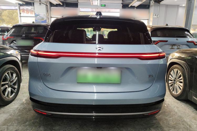 Used Nio ES6 2024 75 kWh