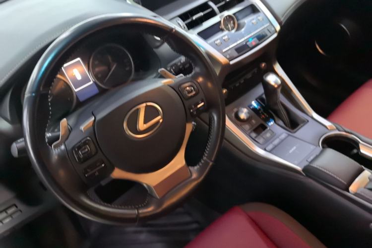 Used Lexus NX 2018 200 All-Wheel Drive Fēngshàng Version China V Standard