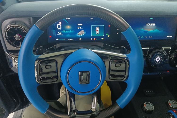 Used  Tank 300 2023 2.0T Cyber Knight