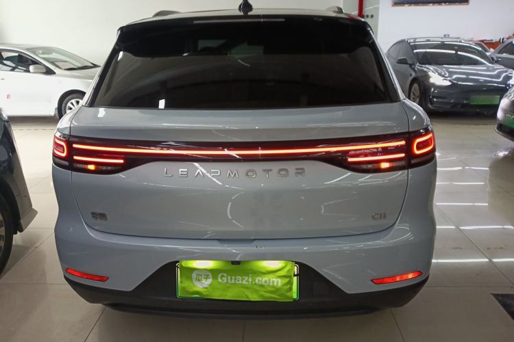 Used Leapmotor C11 2023 Pure Electric 500 Smart Edition