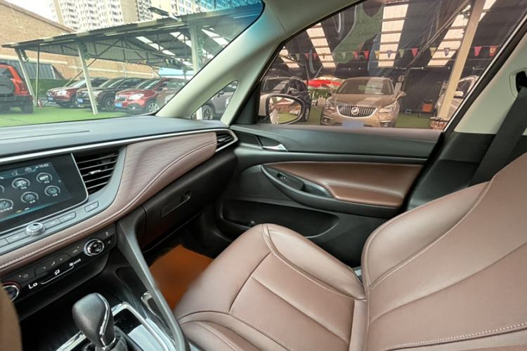 Used Buick GL6 2019 18T 6-Seater Connected Luxury Version China V Standard
