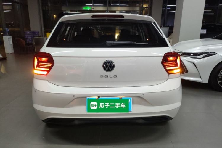 Used Volkswagen Polo 2021 Plus 1.5L Automatic Colorful Tech Edition
