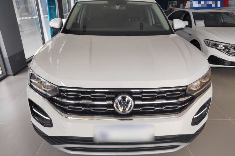 Used Volkswagen Tayron 2021 330TSI Two-Wheel Drive Luxury Smart Connectivity Version
