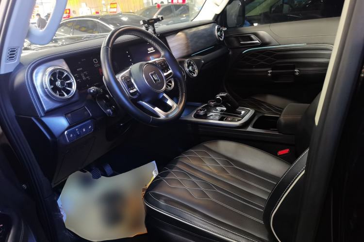 Used Tank 300 2021 Off-Road Edition 2.0T Challenger
