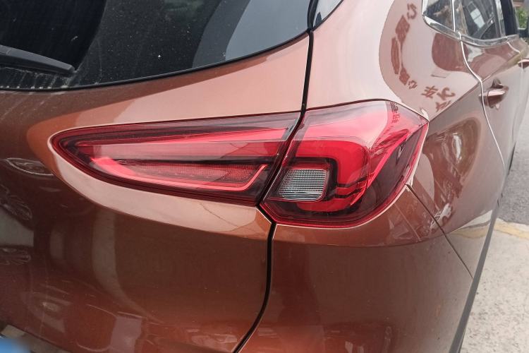 Used Buick Encore 2020 20T CVT Elite Edition
