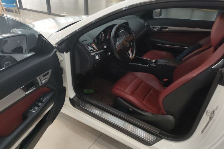 Used Mercedes-Benz E-Class (Import) 2014 E 200 Coupe