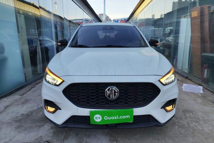 Used MG ZS 2020 260TGI Automatic Trophy Plus L2+