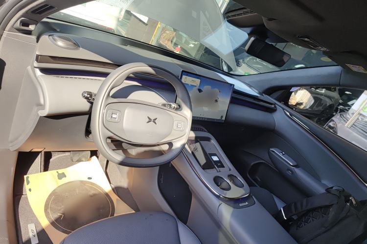 Used XPeng G7 2025 702 Max
