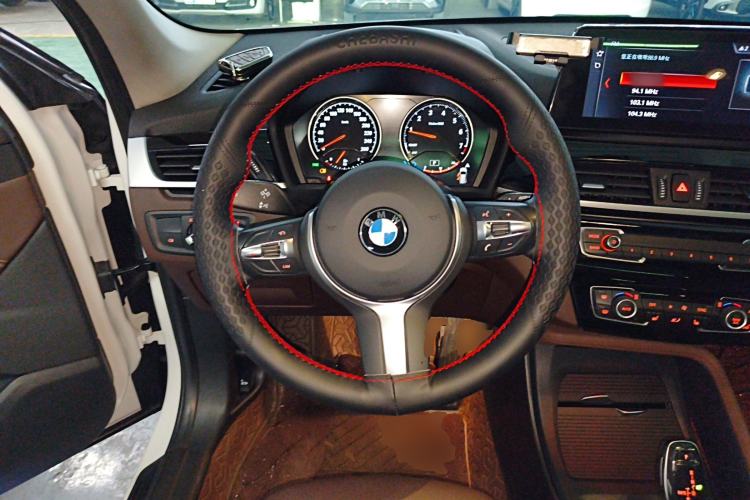 Used BMW X1 2022 sDrive25Li Leading Model
