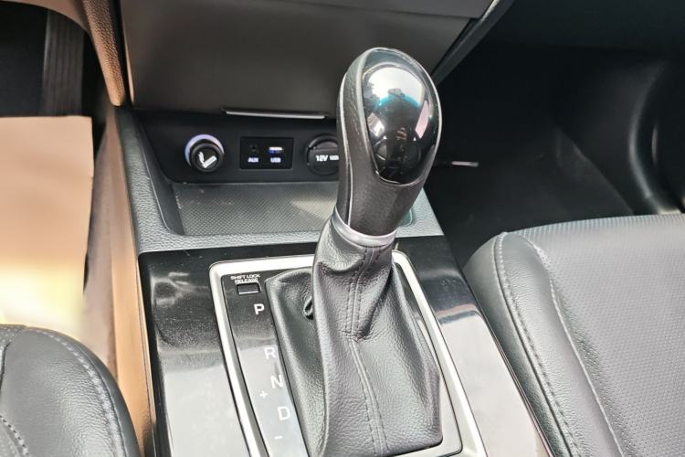 Used Hyundai Mistra 2017 1.8L Automatic Smart GLS China V Standard
