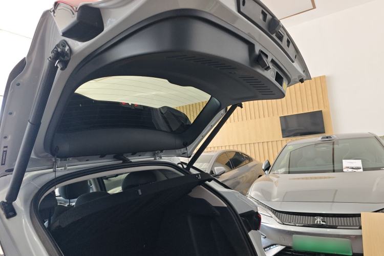 Used BYD Yuan PLUS 2025 Intelligent Driving Version 510 KM Beyond-Grade Edition
