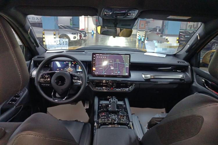 Used Great Wall Shanhai Poer Hi4-T 2025 Hi4-T Performance Edition
