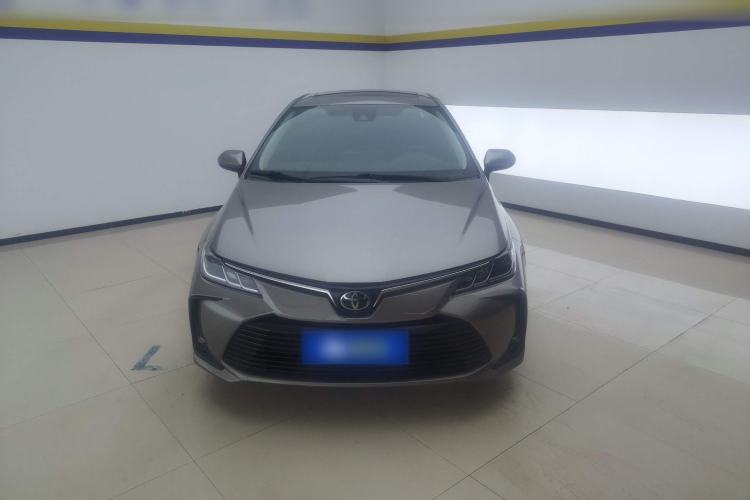 Used Toyota Corolla 2019 1.2T S-CVT GL-i Elite Edition
