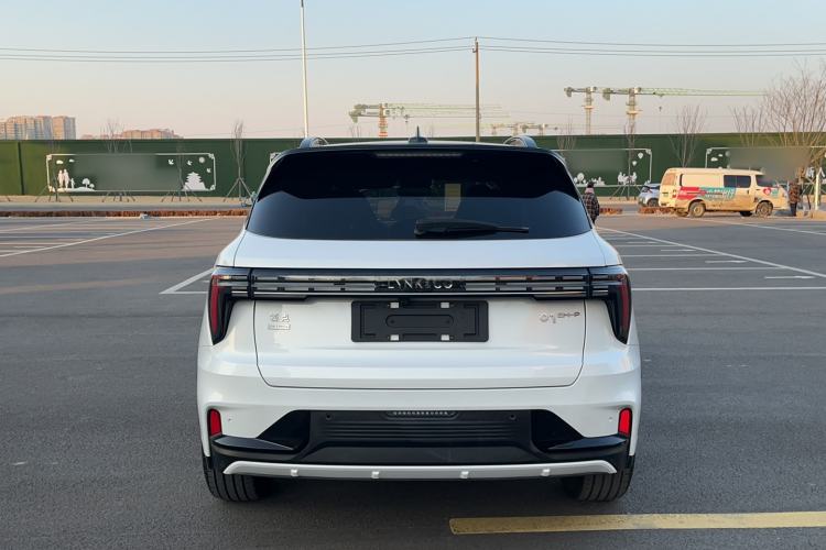 Used Lynk & Co 01 2023 1.5TD EM-F Dawn
