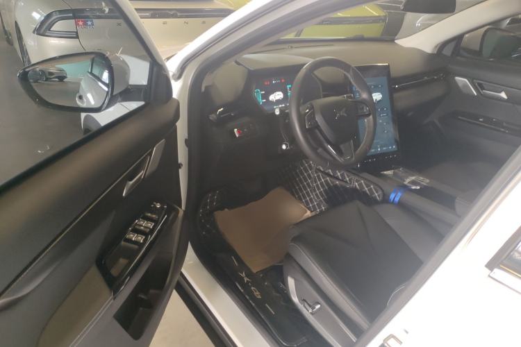 Used XPeng G3 2020 520i Luxury Edition
