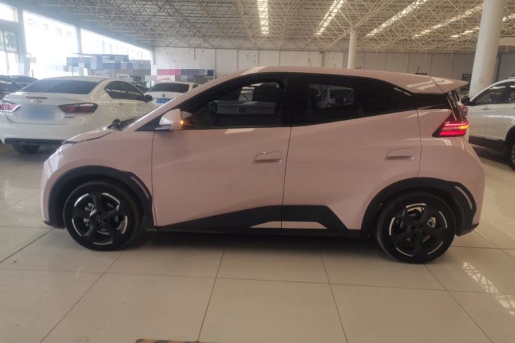 Used BYD Seagull 2023 Flying Edition
