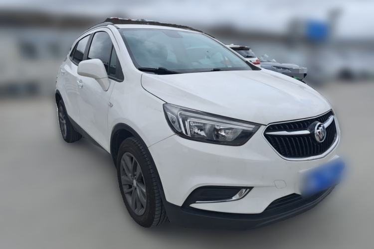 Used Buick Encore 2018 18T Automatic Two-Wheel Drive Urban Leading Model
