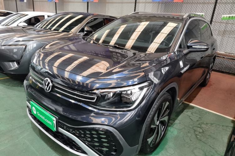 Used Volkswagen ID.6 CROZZ 2022 Standard Range PURE Edition