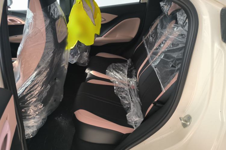 Used BYD Seagull 2025 Intelligent Driving Version 305 km Dynamic Edition
