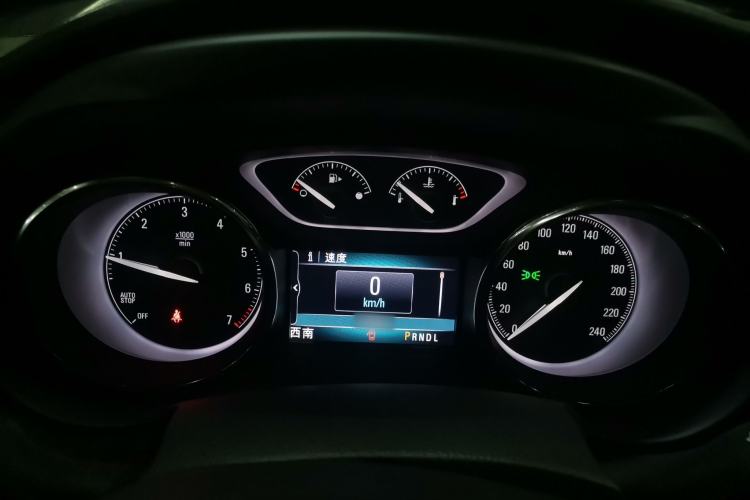 Used Buick Envision 2021 532T Two-Wheel-Drive Luxury Version
