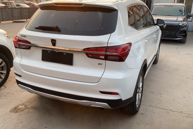 Used Roewe RX5 2018 20T Two-Wheel Drive Automatic Flagship Edition