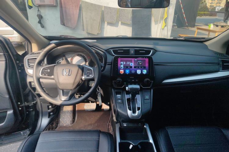 Used Honda CR-V 2021 240TURBO CVT 2WD Comfort Version