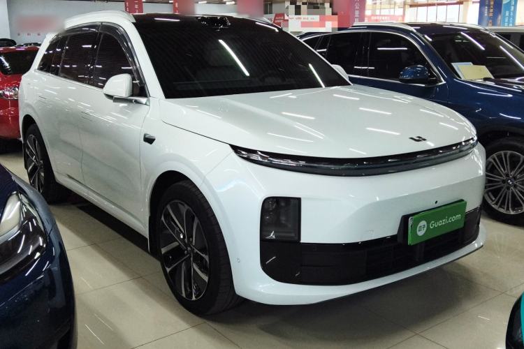 Used Li Auto L6 2024 Max
