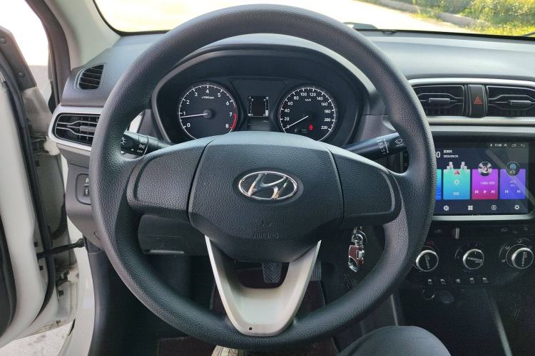 Used Hyundai Verna 2020 1.4L Manual GL Refreshed Edition
