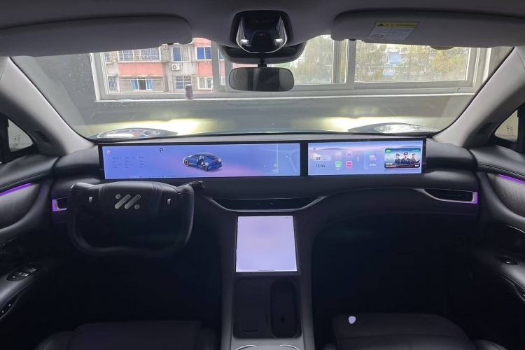 Used  LS6 2025 Ultra-Powerful Lingxi Intelligent Enjoyment Edition
