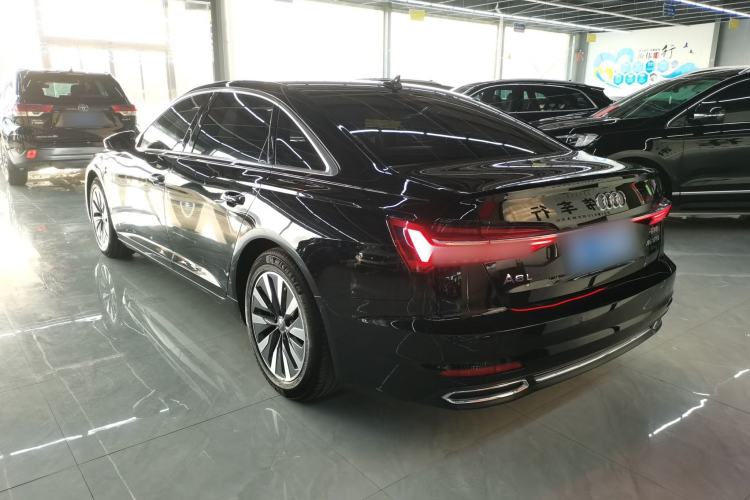 Used Audi A6L 2019 45 TFSI Prestige Elegant Edition