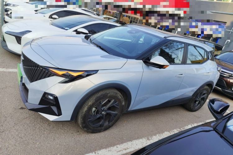 Used GAC Trumpchi GS3 2023 Shadow Speed 270T Dynamic Intelligence Edition
