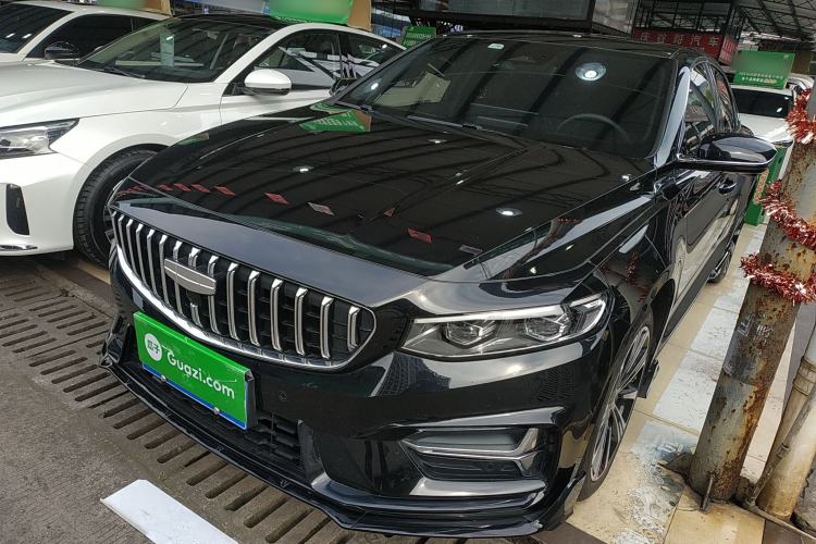 Used Geely Auto Preface 2025 Dongfang Yao 2.0TD Lanxing Edition